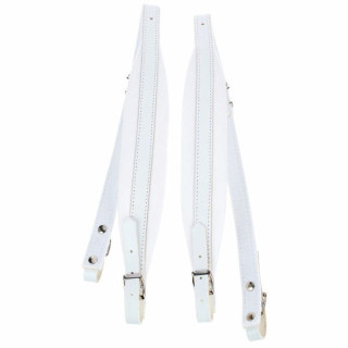 Ремешок для аккордеона Thomann 60 Pro S белый Thomann 60 Pro Accordion Strap S White