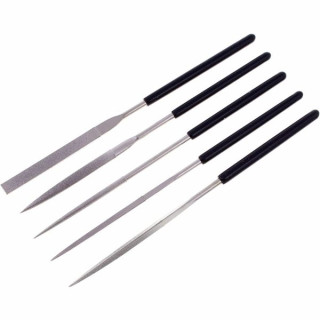 Набор надфилей Maxparts FS-D5 File Set 140mm Maxparts FS-D5 File Set 140mm