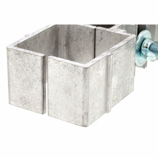 Коннектор Stairville Tour Stage Leg Clamp 2 Stairville Tour Stage Leg Clamp 2