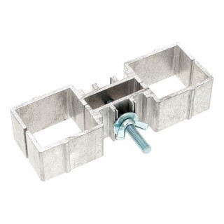 Коннектор Stairville Tour Stage Leg Clamp 2 Stairville Tour Stage Leg Clamp 2