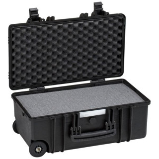 Explorer Cases 5122.B Black - Испачканная влагой и пылью? Нет проблем! Explorer Cases 5122.B Black