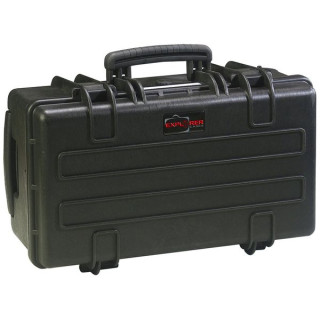 Explorer Cases 5122.B Black  -  Испачканная влагой и пылью? Нет проблем! Explorer Cases 5122.B Black