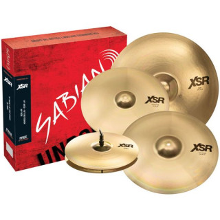 Набор тарелок Sabian XSR Performance Set Pro Sabian XSR Performance Set Pro