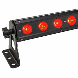 Корпус Thon 4x Showbar Tri LED 18x3 Вт Набор №343419 Thon Case 4x Showbar Tri LED 18x3W Bundle №343419