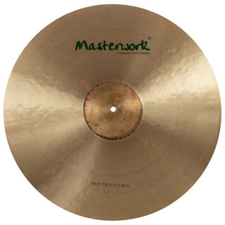 Мастерворк 22" Трой Традиционный Райт Masterwork 22" Troy Traditional Ride
