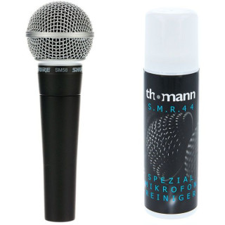 Shure SM58 LC Набор №247516 Shure SM58 LC Bundle №247516