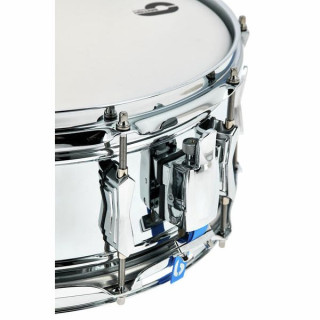 Британская барабанная компания 14"x06" Малый барабан Bluebird British Drum Company 14"x06" Bluebird Snare Drum