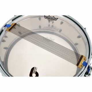 Британская барабанная компания 14"x06" Малый барабан Bluebird British Drum Company 14"x06" Bluebird Snare Drum