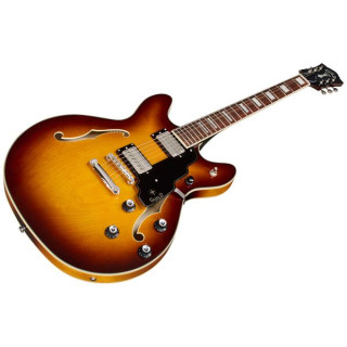 Guild Starfire Deluxe DC ST Guild Starfire Deluxe DC ST
