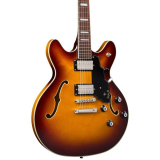 Guild Starfire Deluxe DC ST Guild Starfire Deluxe DC ST