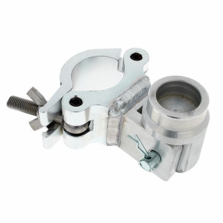 Глобальная стропильная муфта вкл. Шарнирный элемент Global Truss Coupler incl. Hinge Element