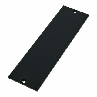 Панель Fredenstein Blank Panel Black Fredenstein Blank Panel Black