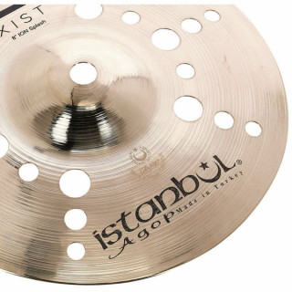 Istanbul Agop 08" Xist ION Splash Блестящий Istanbul Agop 08" Xist ION Splash Brilliant