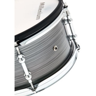 Накладка Millenium PT-12 12"x06" Серая линейка Millenium PT-12 12"x06" Tompad Grey Line