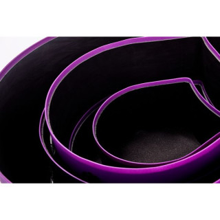 Комплект кейсов для барабанов Hardcase HRockFus6 F.Lined Set Purple Hardcase HRockFus6 F.Lined Set Purple