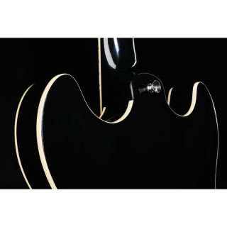 Электрогитара Harley Benton HB-35 BK Vintage Series