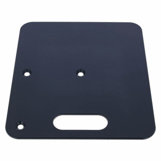 Опорная плита Wentex P&D Baseplate 35 x 30cm BK Wentex P&D Baseplate 35 x 30cm BK