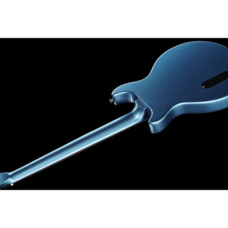 Электрогитара Harley Benton DC-Junior Pelham Blue Bundle №514580 (Комплект)