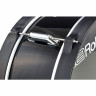 Электронный бас-барабан Roland KD-180L-BK 18"x7" Kick Pad Roland KD-180L-BK 18"x7" Kick Pad