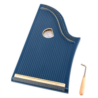 Скала Виладжио Тишхарфе Соната 25 Str. BL Scala Vilagio Tischharfe Sonata 25 Str. BL