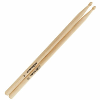 Барабанные палочки Millenium 5B Maple Drum Sticks -Wood- Millenium 5B Maple Drum Sticks -Wood-