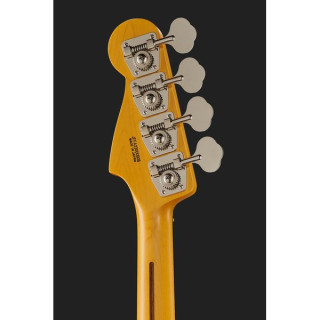 Аэродинамический усилитель Fender Special Prec Bass BW Fender Aerodyne Special Prec Bass BW