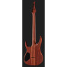 Электрогитара Solar Guitars S1.6 HLB Solar Guitars S1.6 HLB