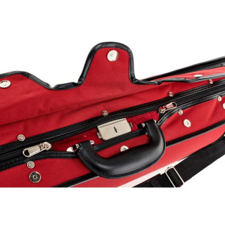 Футляр для скрипки Petz H95-R 4/4 RD/RD Petz H95-R Violin Case 4/4 RD/RD