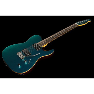 Электрогитара Harley Benton Fusion-T HH EB OCT Bundle №546618 (Комплект)