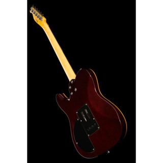 Электрогитара Harley Benton Fusion-T HH EB OCT Bundle №546618 (Комплект)