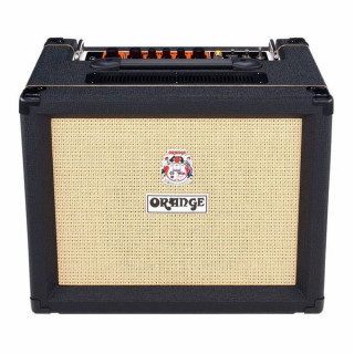 Комбоусилитель Orange Rocker 15 black Orange Rocker 15 black