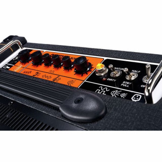 Комбоусилитель Orange Rocker 15 black Orange Rocker 15 black