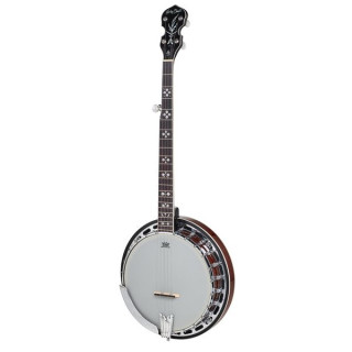Банджо Harley Benton BJ-55Pro 5 String Banjo Bundle №540119 (комплект)