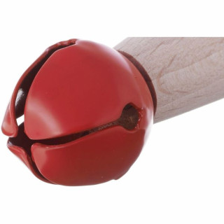 Колокольчик на палочке Thomann TKP Jingle Stick medium/red Thomann TKP Jingle Stick medium/red