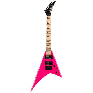 Миньон Jackson JS1X RR Неоново-розовый Jackson JS1X RR Minion Neon Pink