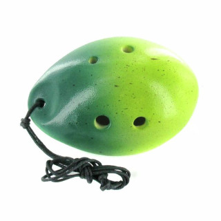 Thomann Ocarina 4H C Alto Shell YG Thomann Ocarina 4H C Alto Shell YG