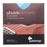 Струны концертной гавайской гитары Galli Strings UX760 Galli Strings UX760 Concert Ukulele Strings