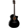 Тейлор 214ce-BLK DLX Taylor 214ce-BLK DLX