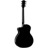 Тейлор 214ce-BLK DLX Taylor 214ce-BLK DLX