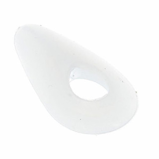 Скрытый микрофон B-Flex для DPA4060 прозрачный Hide-a-mic B-Flex for DPA4060 transparent