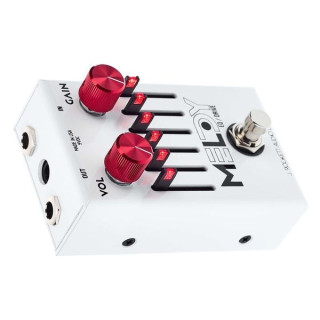 Джей Рокетт Аудио разрабатывает мелодию Overdrive J. Rockett Audio Designs The Melody Overdrive