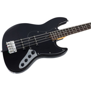 Маркус Миллер V3 4 New Gen Черная сатин Marcus Miller V3 4 New Gen Black Satin