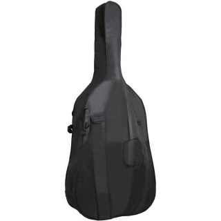 Чехол для контрабаса Gewa BS 01 Double Bass Bag 1/2 Gewa BS 01 Double Bass Bag 1/2