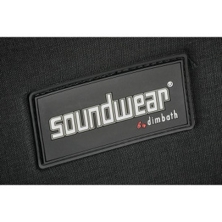 Чехол для флюгельгорна Soundwear Performer Flugelhorn Black Soundwear Performer Flugelhorn Black