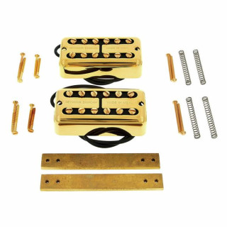 Seymour Duncan Псайклоун Горячий золотой сет Seymour Duncan Psyclone Hot Set Gold
