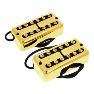 Seymour Duncan Псайклоун Горячий золотой сет Seymour Duncan Psyclone Hot Set Gold
