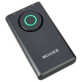 Аудиоинтерфейс Mooer Prime P1 Multi-Effects Grey Mooer Prime P1 Multi-Effects Grey