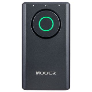 Аудиоинтерфейс Mooer Prime P1 Multi-Effects Grey Mooer Prime P1 Multi-Effects Grey