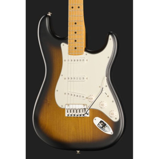 Фендер Эксклюзив Энс Страт МН СТН 2ТС Fender Exclusive Ens Strat MN STN 2TS