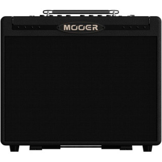 Комбоусилитель Mooer SD 50A Acoust. Guitar Combo BL Bundle №635451 (Комплект)